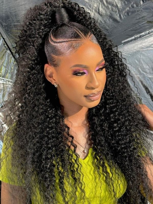 Curly-packing-gel-hairstyles