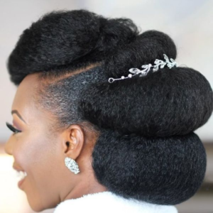 natural-gel-hair-style