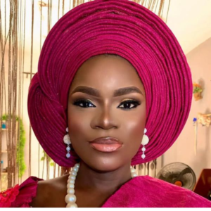 round-gele-style