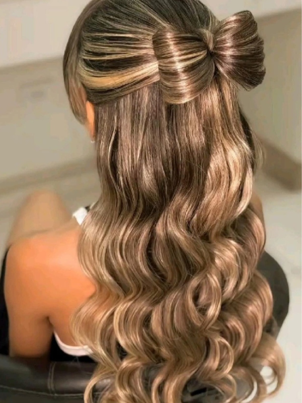 half-up-half-down- prom-hairstyles