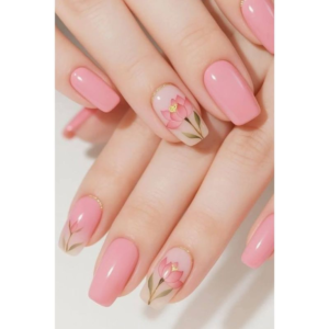 Floral-nail-designs