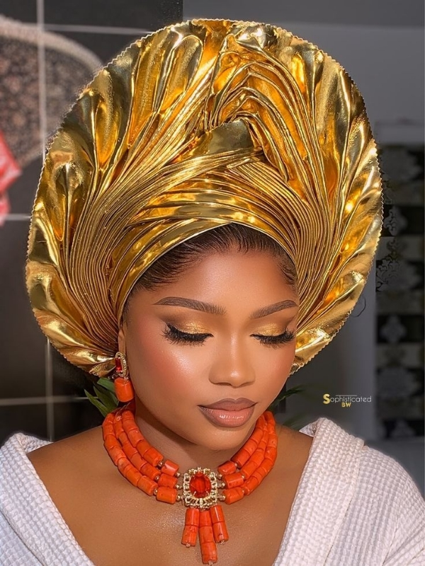 Metallic-gele-styles