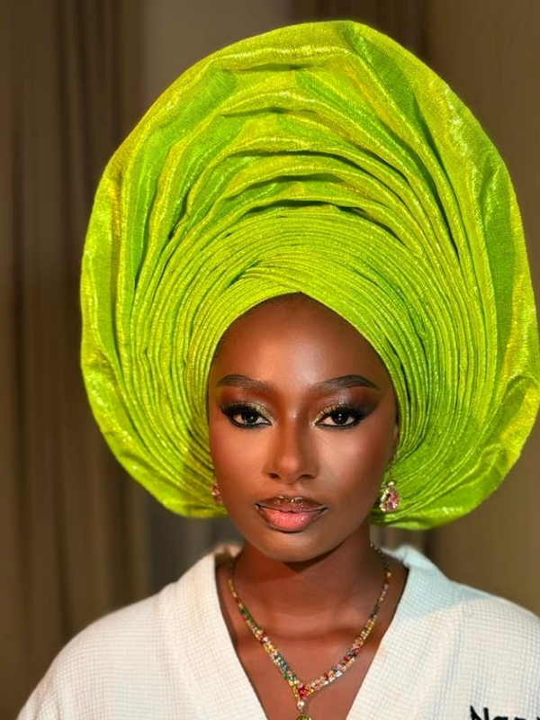High-crown-gele-styles