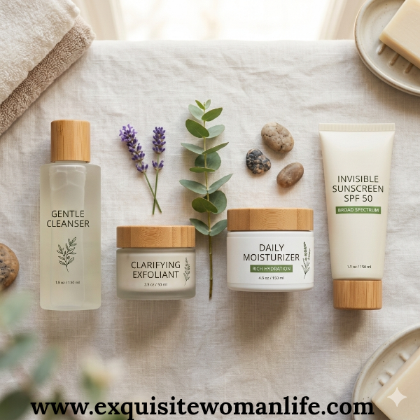 Healthy-skin-care-as-way-to-get-prettier.
