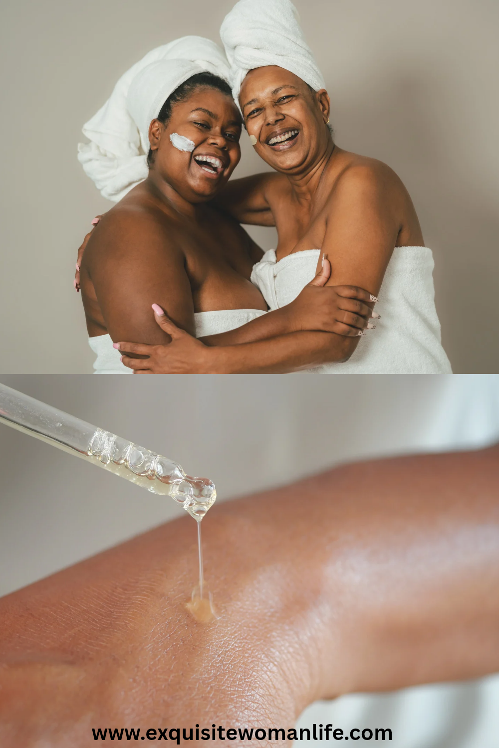 night-skin-care-routine-for-women-with-oily-and-dry-skin-step-by-step-guide