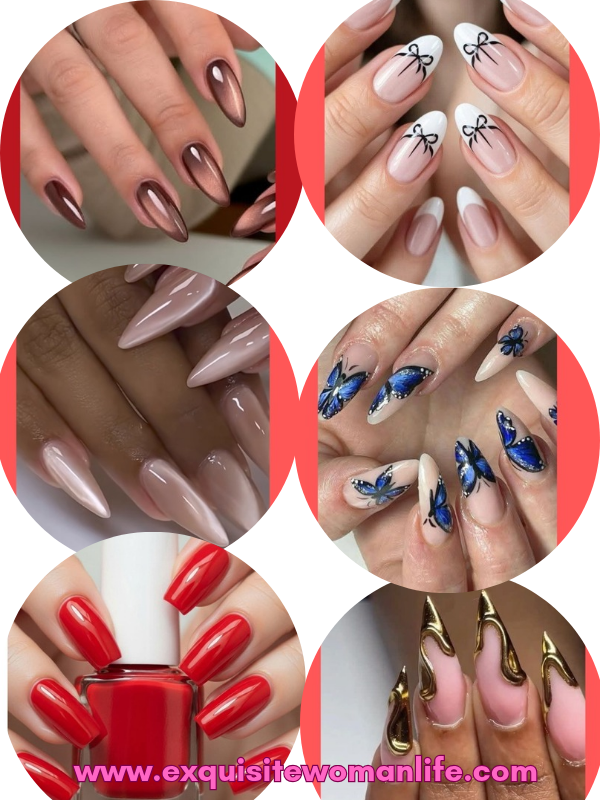 Prom Nails 2026 Nail ideas
