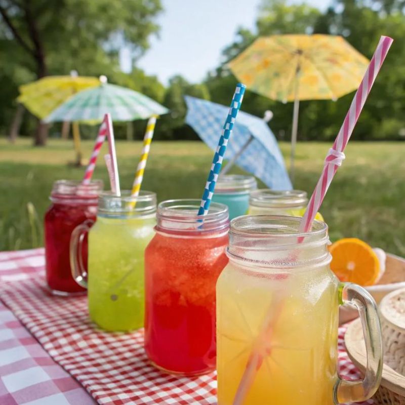 Picnic-party-Ideas-refreshing-drink