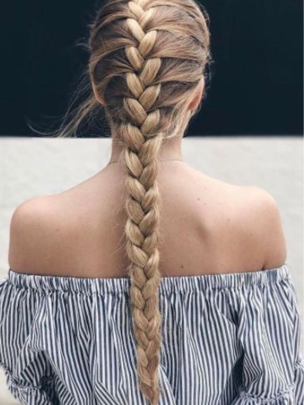 Sweat-Proof-Hairstyles