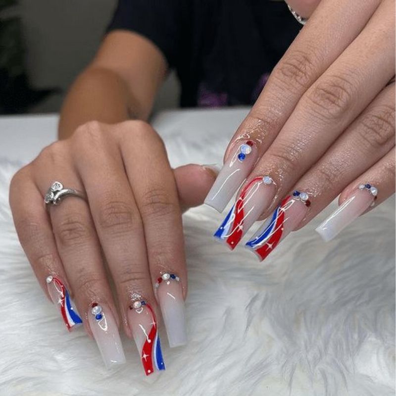 acrylic-4th-of-july-nails