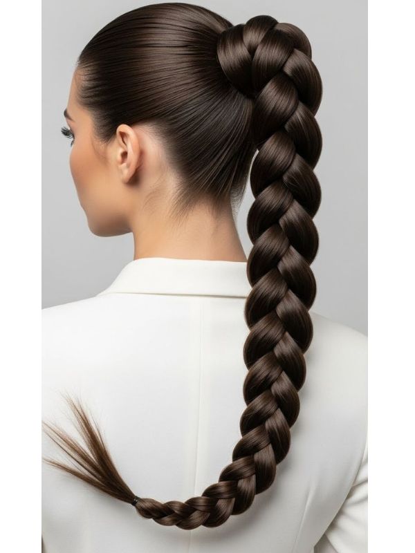 Sleek-ponytail-hairstyles