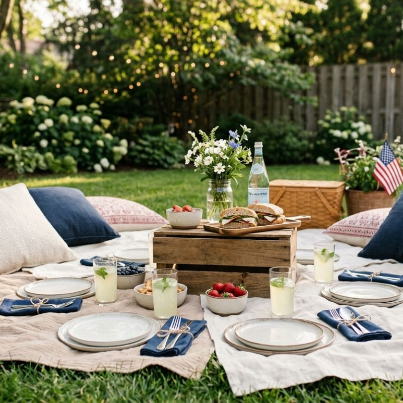 picnic-budget-friendly-4th-of-july-idea