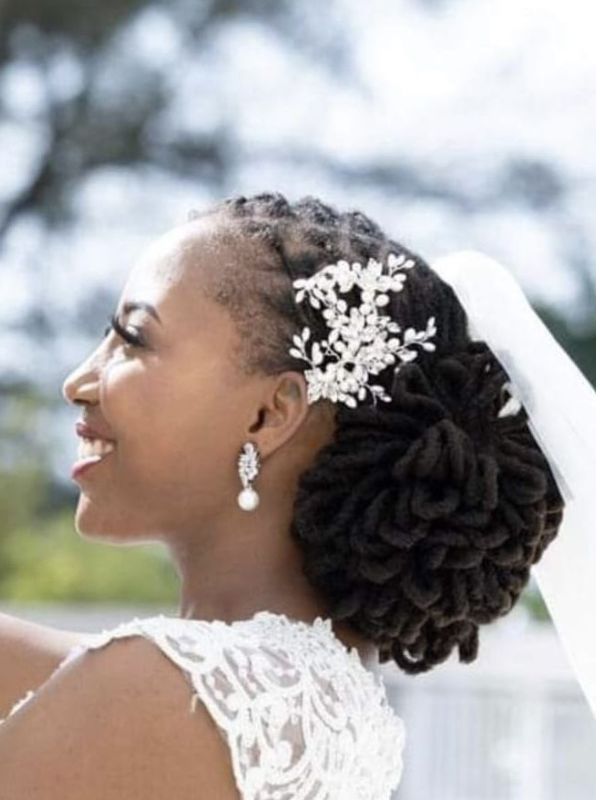 low-bun-locs-bridal-hairstyle-idea
