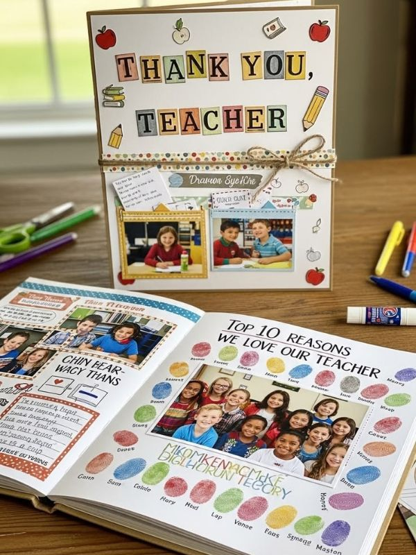 Classroom-memory-book