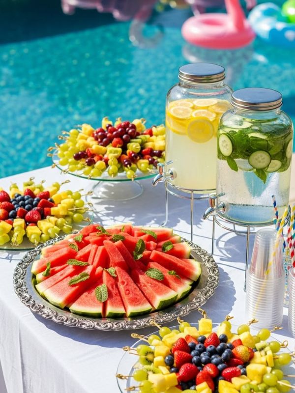 Pool-party-ideas-for-food