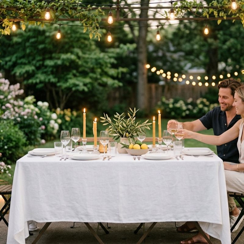 cosy-backyard-dinner-table-setup