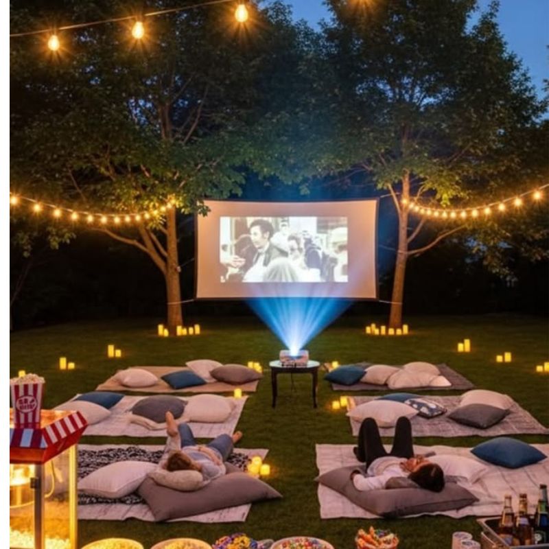 BBQ-movie-night-party-idea