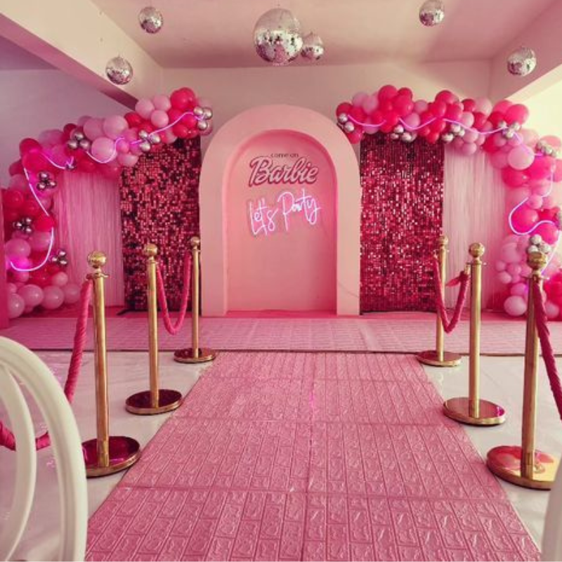Barbiecore-Party-theme-ideas
