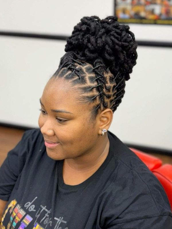 twisted-updo-locs-hairstyles-ideas