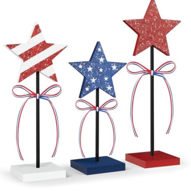 star-based-centrepiece-for-4th-oj-july