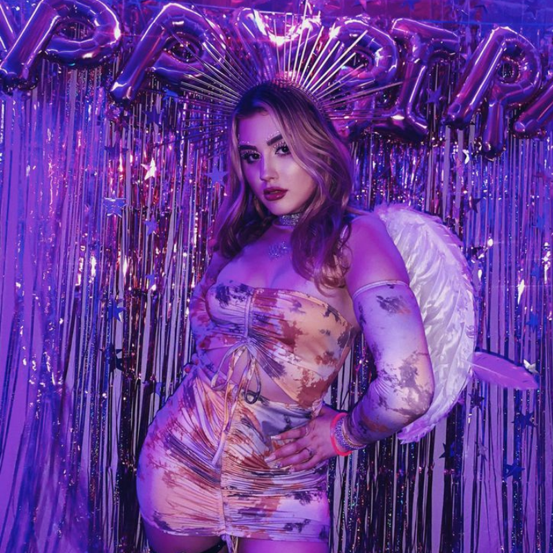 Euphoria-party-theme-ideas