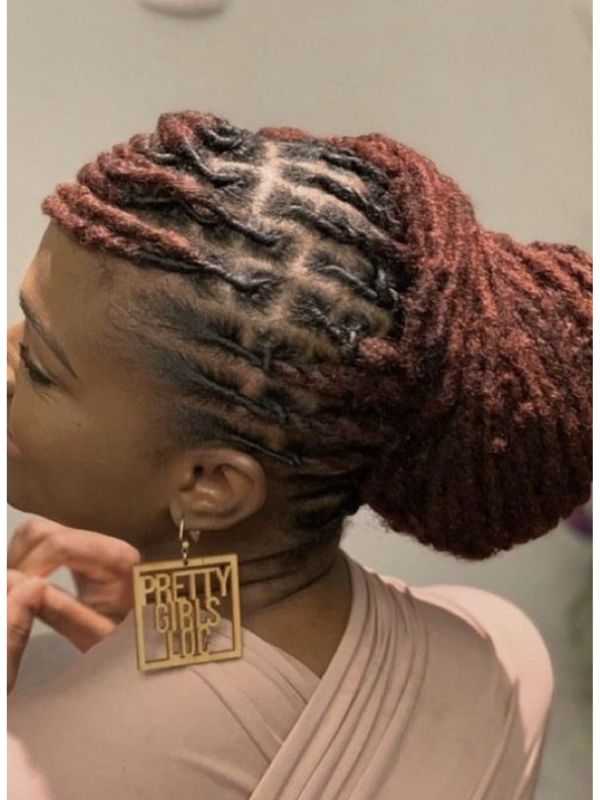 sleek-locs-bridal-hairstyle