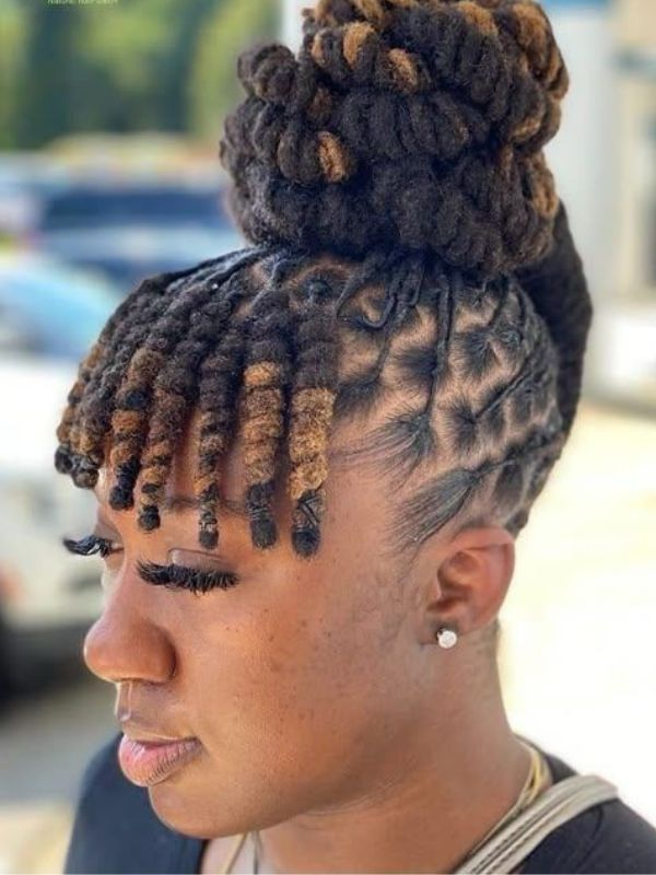 locs-bang-styles-for ladies-with-ong-locs