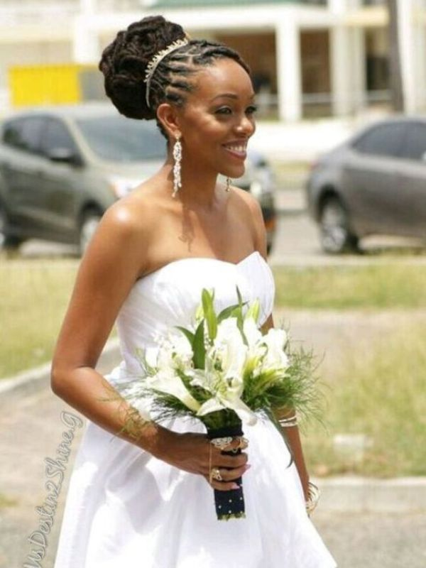 Bridal-Locs-Hairstyles