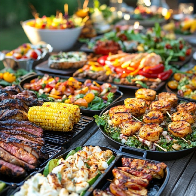 BBQ-party-food-ideas