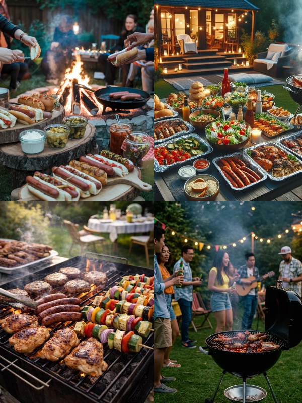 BBQ-party-hosting-ideas