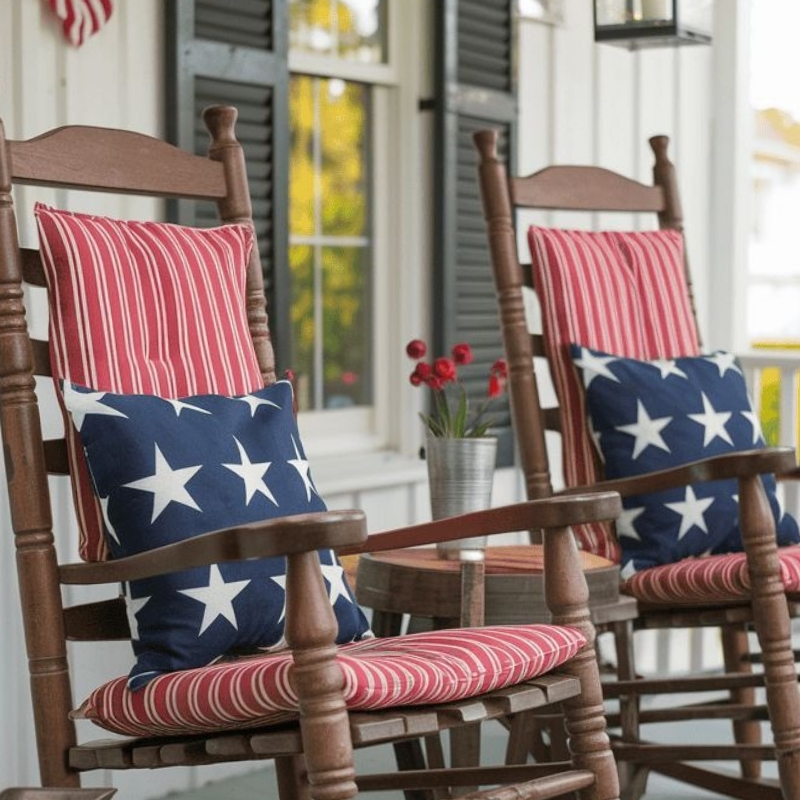 Porch-decorations-for-4th-July 