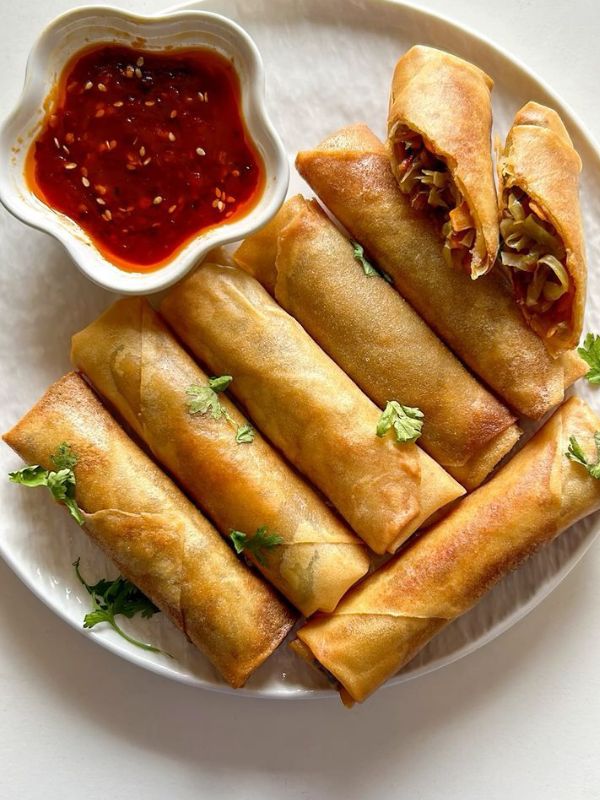spring-rolls