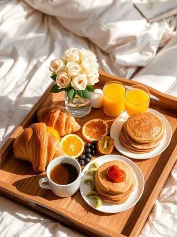 Breakfast-in-bed-anniversary-celebration-ideas