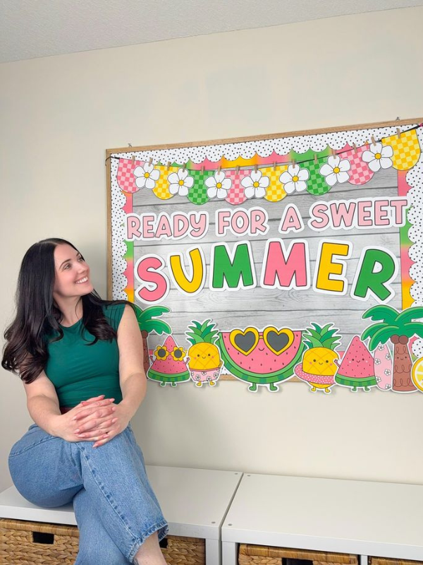 20-summer-Classroom-decor-ideas