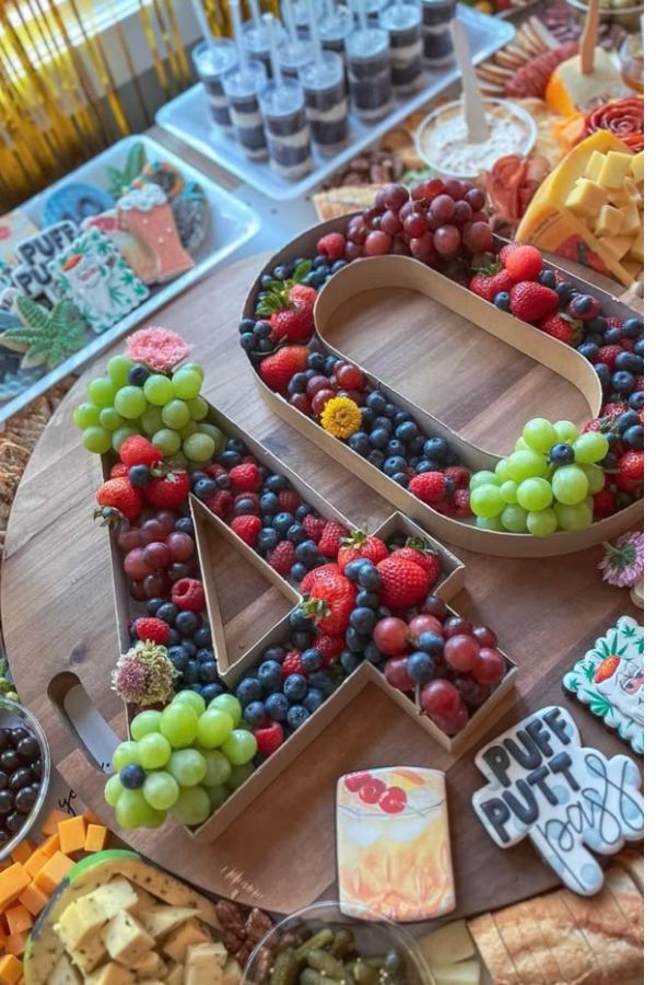 Number-shaped-Fruit-platter-ideas