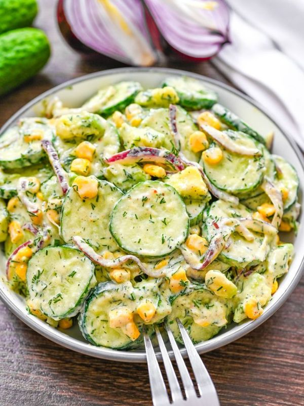 cucumber-salad-bbq-side-dish