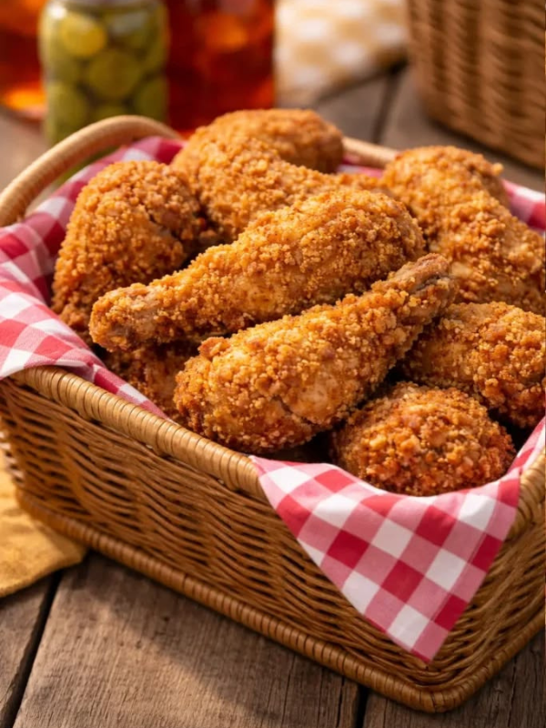cold-fried-chicken-picnic-food-ideas