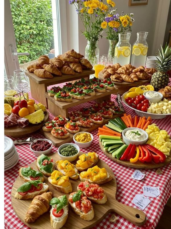 Food-bar-ideas-for-parties