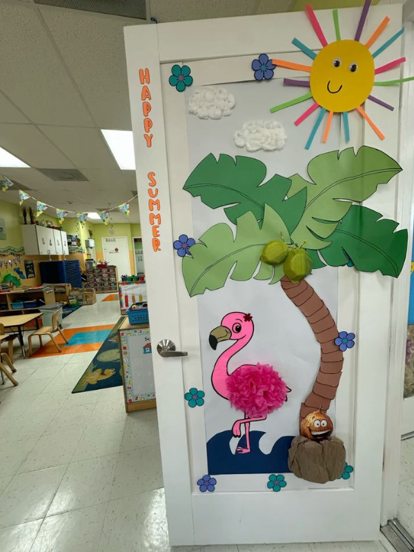 Palm-tree-classroom-decor 