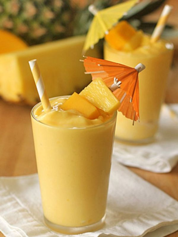 Mango-smoothie