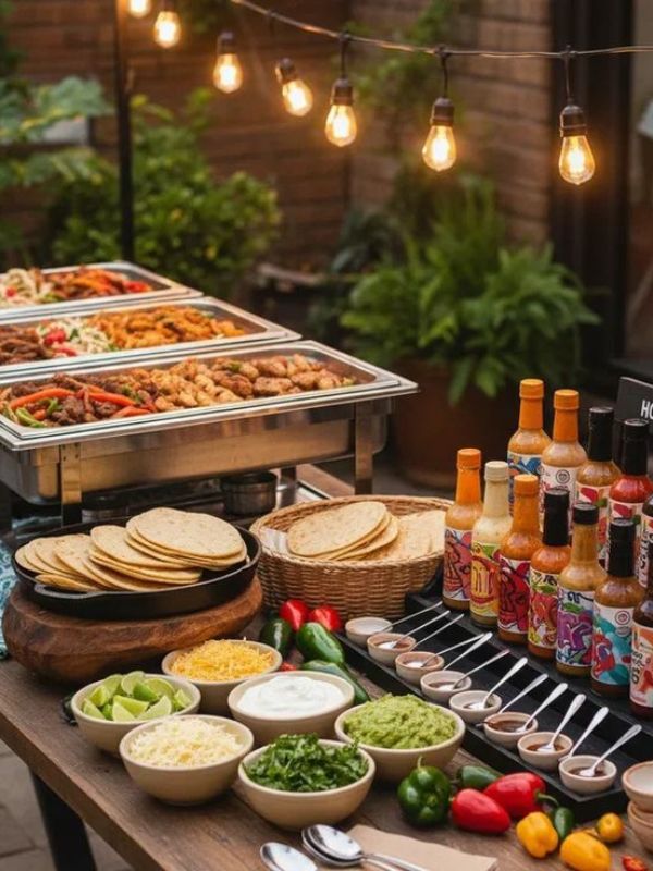 How-To-setup-a-food-bar