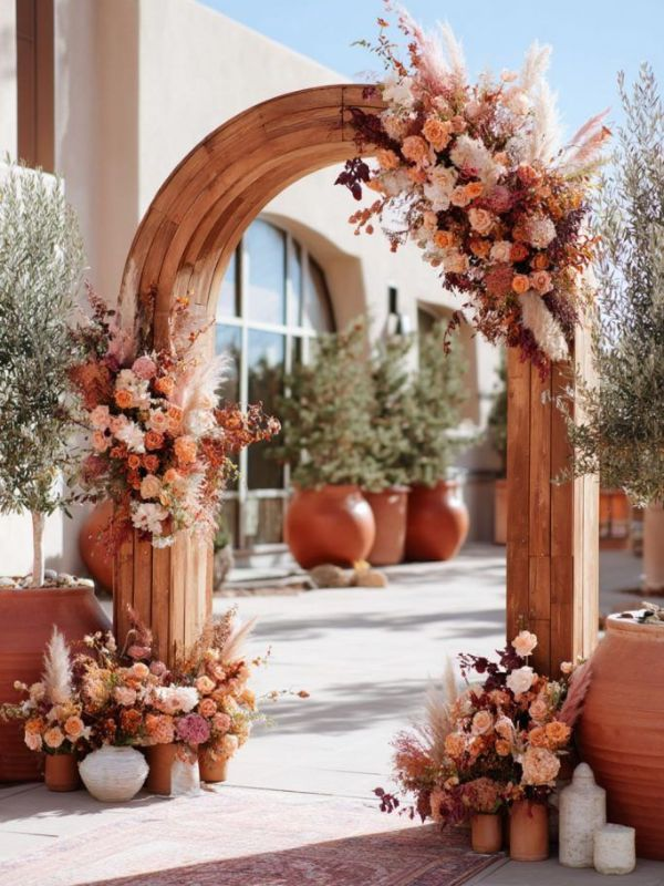 Boho-wedding-Arch