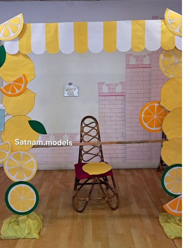 Lemon-theme-classroom-decor 