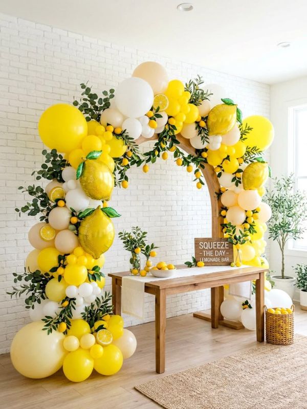 lemon-baby-shower-theme