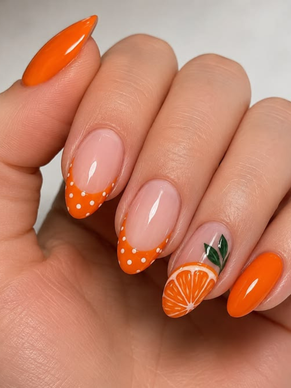 Orange-slice-fruit-nails
