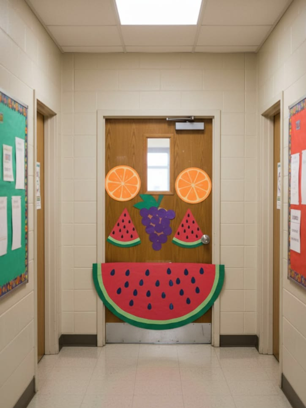 Fruit-theme-classroom-decor 