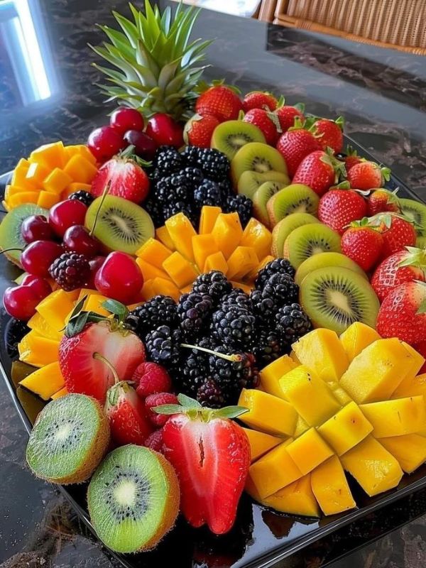 tropical-fruit-platter-ideas