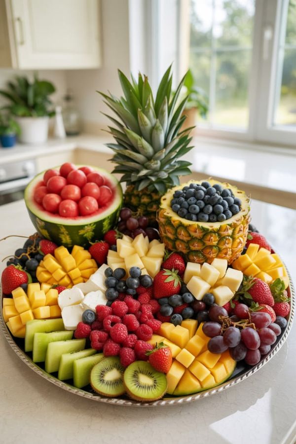 Tropical-fruit-platter