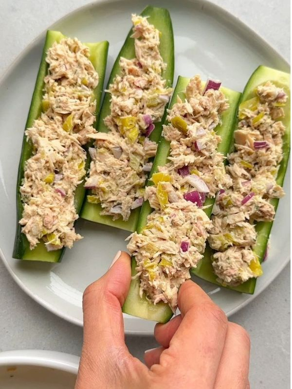 Tuna-salad