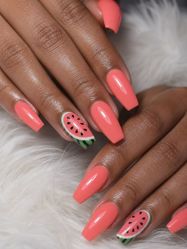 Fruit-summer-mani-and-pedi