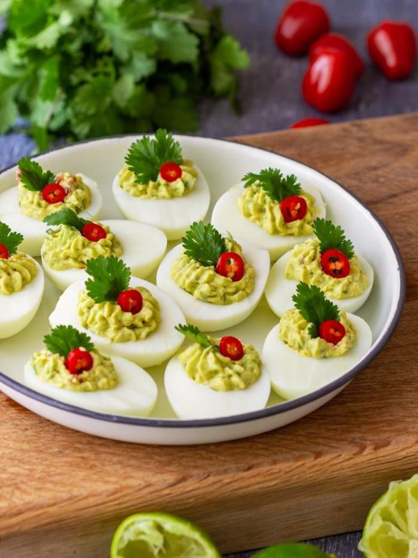 Devilled-egg